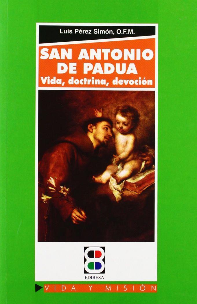 SAN ANTONIO DE PADUA | 9788484073994 | ESPONEDA, ALFONSO