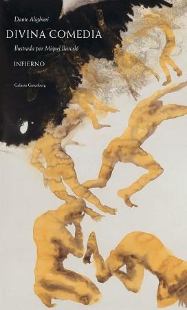 DIVINA COMEDIA : INFIERNO | 9788416734269 | ALIGHIERI, DANTE