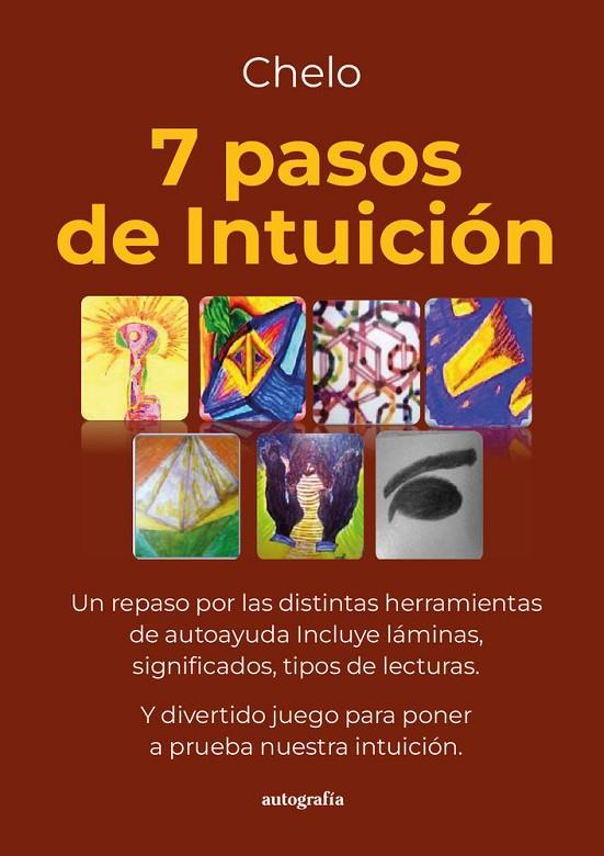 7 PASOS DE INTUICIÓN | 9788410184794 | CHELO