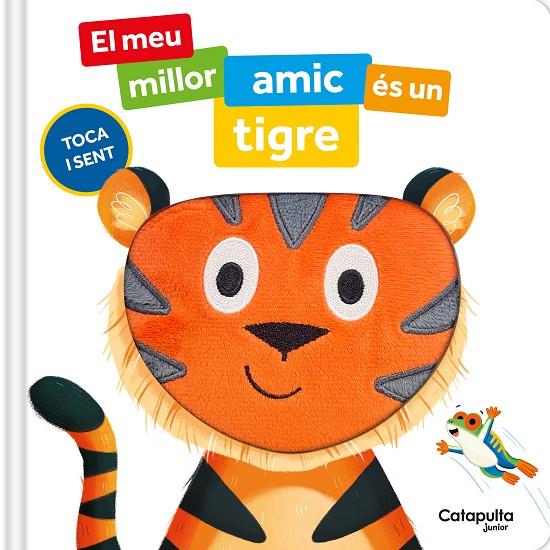 MEU MILLOR AMIC ÉS UN TIGRE, EL | 9788419987242 | ROBERTS, SIÂN