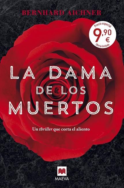 DAMA DE LOS MUERTOS, LA | 9788417108113 | AICHNER, BERNHARD