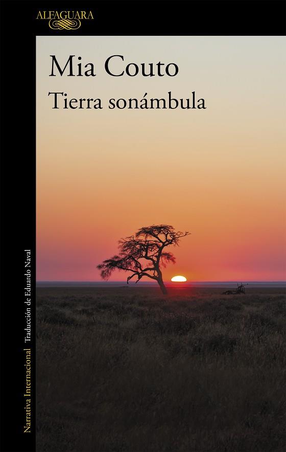 TIERRA SONÁMBULA | 9788420422428 | COUTO, MIA