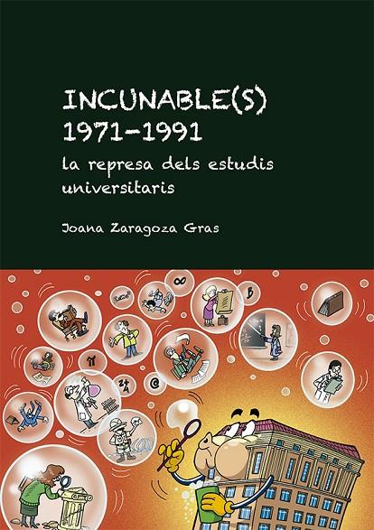INCUNABLE(S) 1971-1991 | 9788484246510 | ZARAGOZA GRAS, JOANA