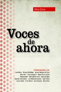 VOCES DE AHORA | 9788415606161 | COMA, SILVIA