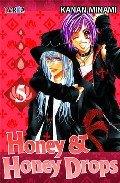 HONEY HONEY DROPS 05 | 9788496967755 | KANAN, MINAMI