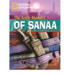 KNIFE MARKETS OF SANAA | 9781424021567