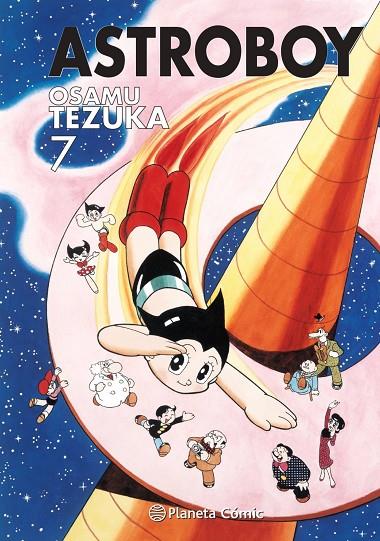 ASTRO BOY 07 | 9788491731009 | TEZUKA, OSAMU