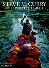 STEVE MCCURRY - THE ICONIC PHOTOGRAPHS | 9780714865133