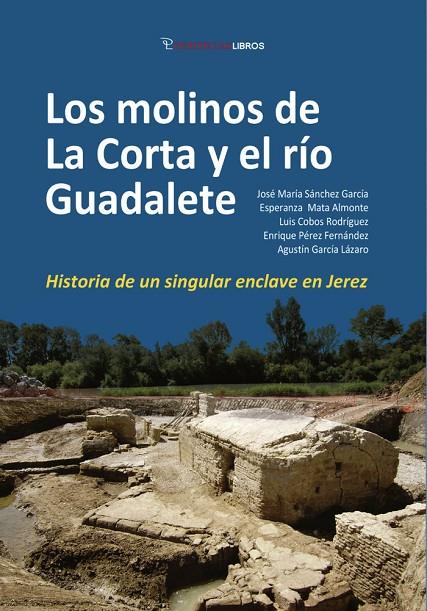 MOLINOS DE LA CORTA Y EL RIO GUADALETE, LOS | 9788412784282 | COBOS RODRIGUEZ, LUIS / GARCIA LAZARO, AGUSTIN