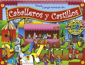 CABALLEROS Y CASTILLOS | 9788467734362 | BUSQUETS, JORDI