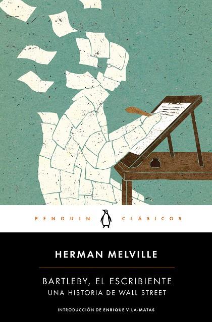 BARTLEBY Y EL ESCRIBIENTE | 9788491053859 | MELVILLE, HERMAN