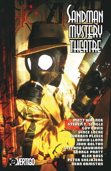 SANDMAN MYSTERY THEATRE 02 | 9791370137915 | SEAGLE, STEVEN T. / PLEECE, WARREN
