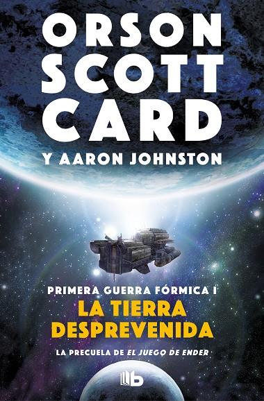 TIERRA DESPREVENIDA, LA | 9788413140070 | CARD, ORSON SCOTT / JOHNSTON, AARON