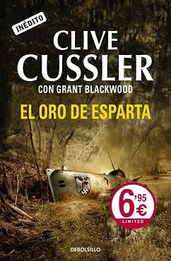 ORO DE ESPARTA, EL | 9788499089058 | CUSSLER, CLIVE / BLACKWOOD, GRANT