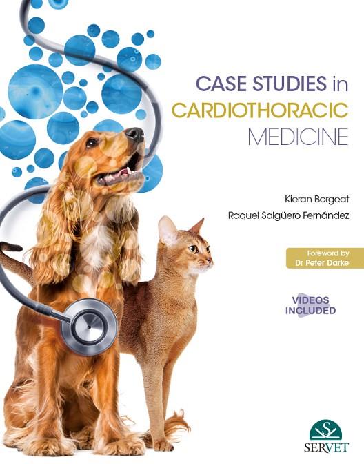 CASE STUDIES IN CARDIOTHORACIC MEDICINE | 9788418020414 | BORGEAT, KIERANS / ALGUERO FERNANDEZ, RAQUEL