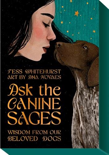 ASK THE CANINE SAGES | 9781922574640 | WHITEHURST, TESS