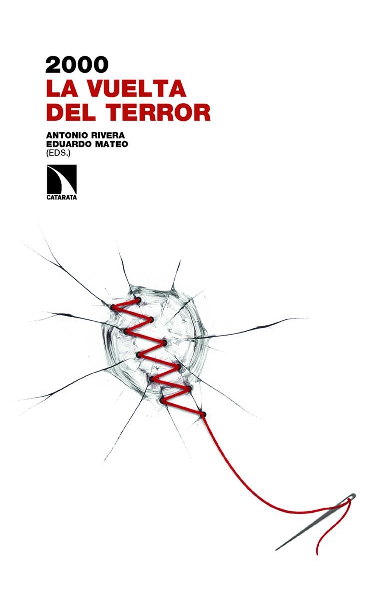 2000. LA VUELTA DEL TERROR | 9788410676039 | MATEO SANTAMARIA, EDUARDO