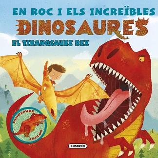 TIRANOSAURE REX, EL | 9788467740080 | SUSAETA, EQUIP