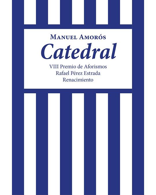 CATEDRAL | 9788419791986 | AMOROS, MANUEL