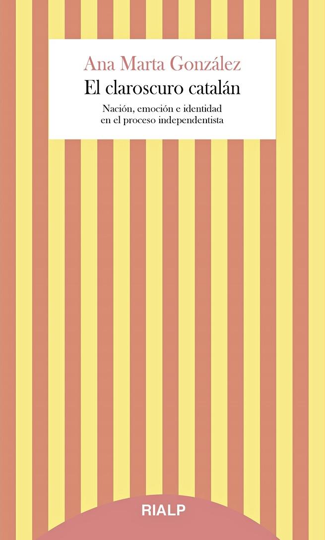 CLAROSCURO CATALÁN, EL | 9788432154263 | GONZÁLEZ GONZÁLEZ, ANA MARTA