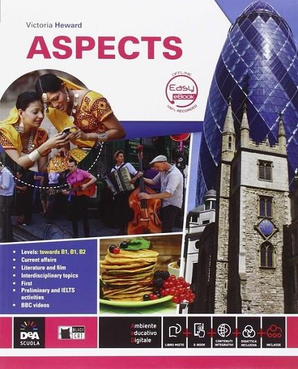 ASPECT BACH ALUM | 9788853015839 | HEWARD, VICTORIA