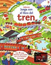 JUEGA CON EL LIBRO DEL TREN | 9781409592853 | WATT, FIONA