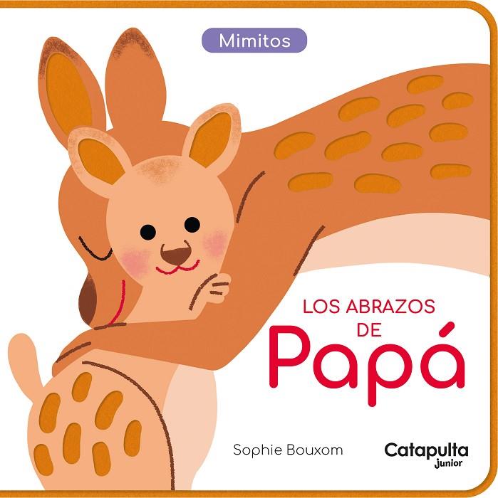 ABRAZOS DE PAPA, LOS | 9789878151977 | BOUXOM, SOPHIE