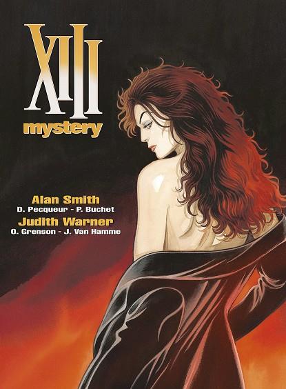 XIII MYSTERY 12 - 13 | 9788467968163 | PECQUEUR, DANIEL