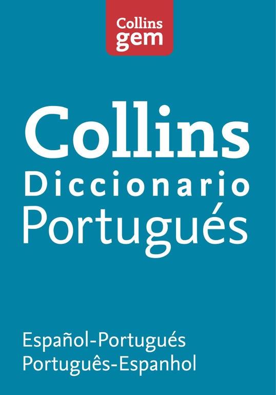 DICCIONARIO ESPAÑOL-PORTUGUÉS / PORTUGUÊS-ESPANHOL | 9788425352706 | COLLINS