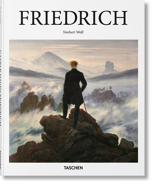 FRIEDRICH, C. D. | 9783836560726 | WOLF, NORBERT