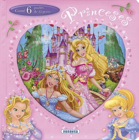 PRINCESES | 9788467741643 | SUSAETA