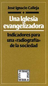 IGLESIA EVANGELIZADORA, UNA | 9788429308853 | CALLEJA, JOSÉ IGNACIO