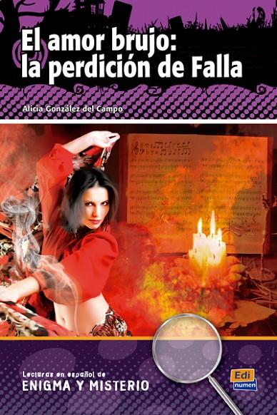 AMOR BRUJO, EL | 9788498488142