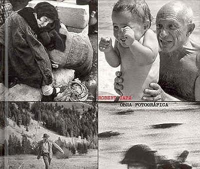 ROBERT CAPA OBRA FOTOGRAFICA | 9788475064994 | CAPA, R.