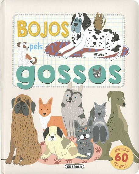 BOJOS PELS GOSSOS | 9788467793116
