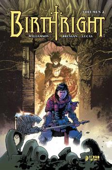 BIRTHRIGHT. VOLUMEN 02 | 9791388029059 | WILLIAMSON, JOSHUA