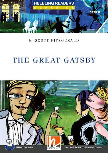HRB 5 THE GREAT GATSBY + APP + EZONE | 9783711403438 | VARIOS AUTORES