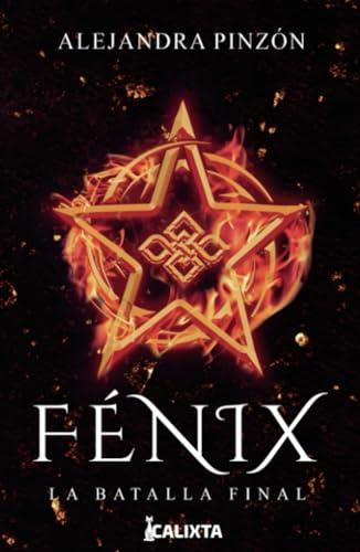 FÉNIX | 9786287631403 | PINZÓN ZUBIETA, MARÍA ALEJANDRA