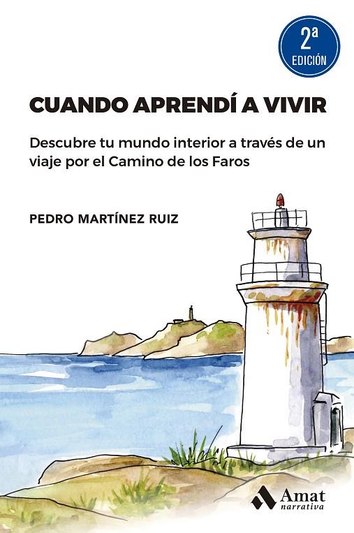 CUANDO APRENDI A VIVIR | 9788419341174 | MARTÍNEZ RUIZ, PEDRO