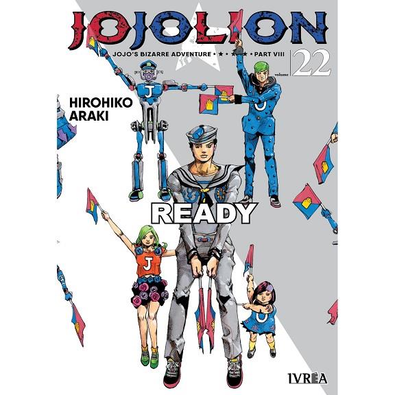 JOJO'S BIZARRE ADVENTURE PARTE 8 : JOJOLION 22 | 9791387836108 | ARAKI, HIROHIKO