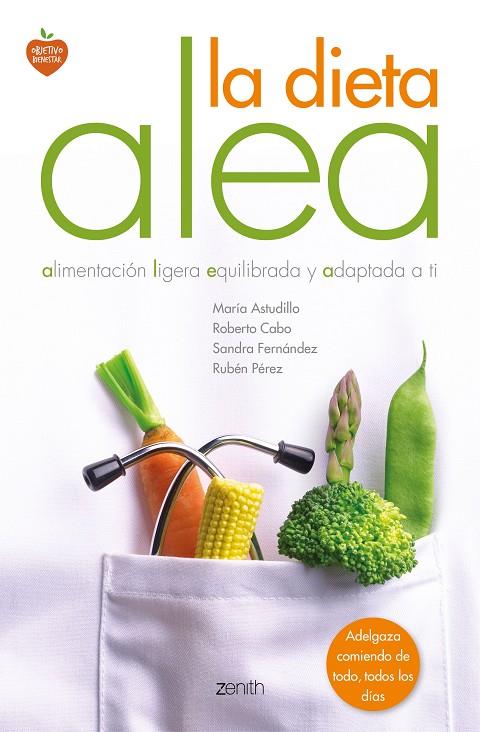 DIETA ALEA, LA | 9788408139645 | ASTUDILLO MONTERO, MARÍA / CABO, ROBERTO / PÉREZ, RUBÉN / FERNÁNDEZ, SANDRA