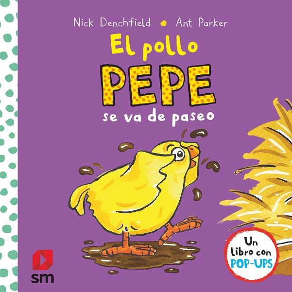 POLLO PEPE SE VA DE PASEO, EL | 9788491820581 | DENCHFIELD, NICK