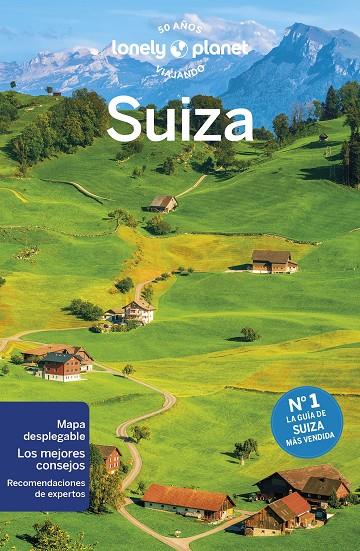 SUIZA : LONELY PLANET [2023] | 9788408266556