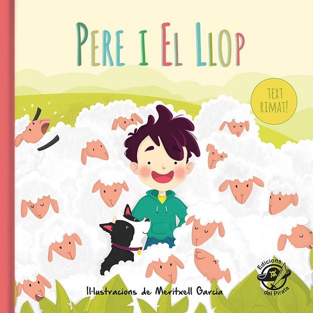 PERE I EL LLOP | 9788417207014 | GARCIA, MERITXELL