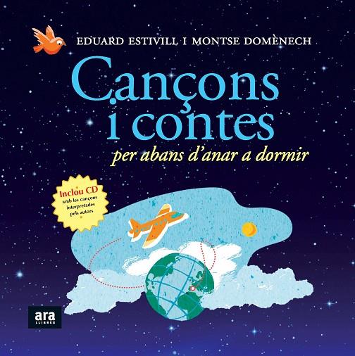 CANÇONS I CONTES PER ABANS D'ANAR A DORMIR | 9788492552757 | ESTIVILL / DOMENECH