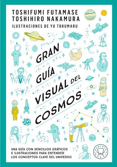 GRAN GUÍA VISUAL DEL COSMOS - EDICIÓN EXTENDIDA Y ACTUALIZADA | 9791388154683 | FUTAMASE, TOSHIFUMI