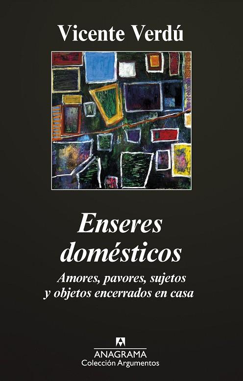 ENSERES DOMÉSTICOS | 9788433963666 | VERDÚ MACIA, VICENTE