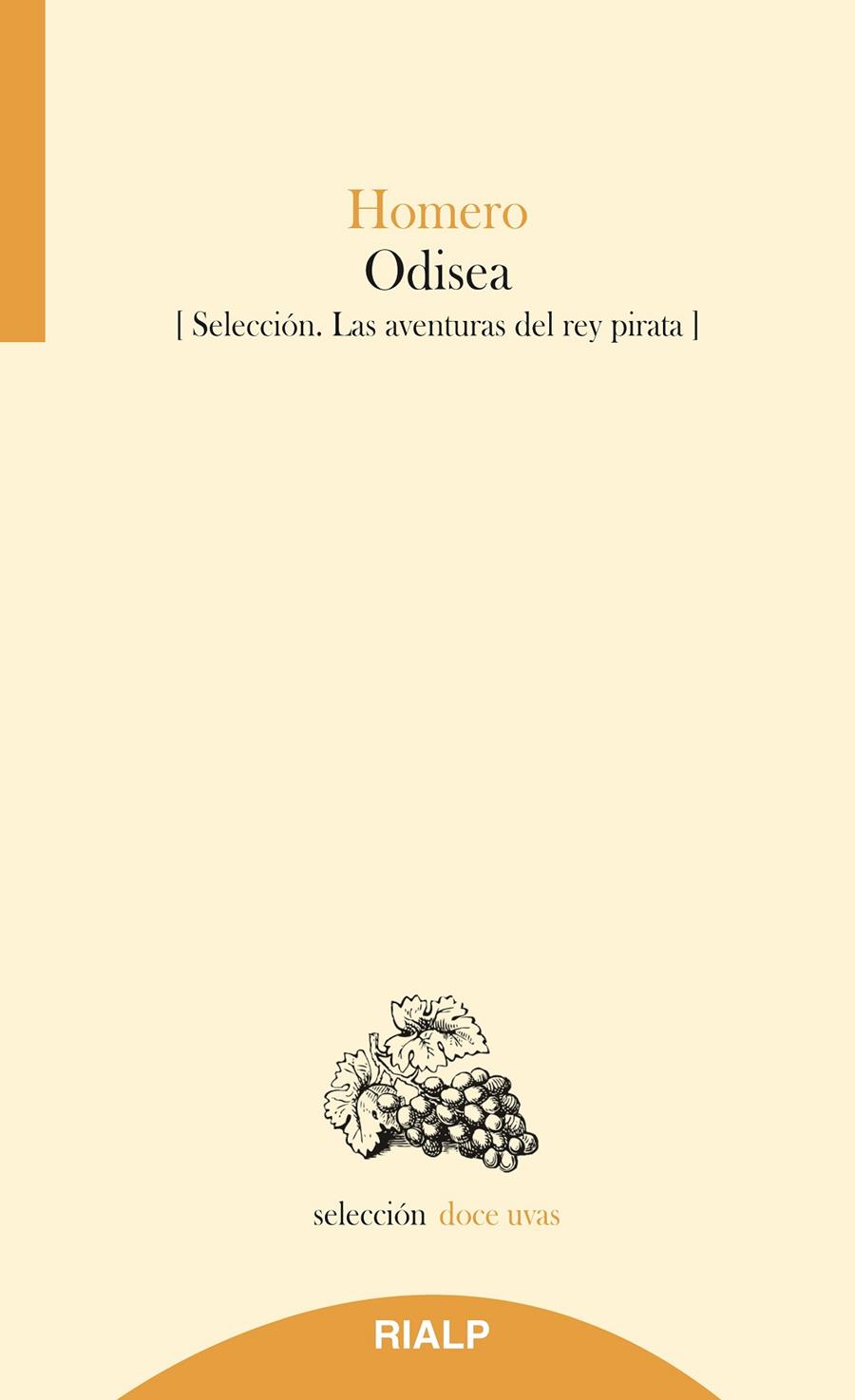ODISEA | 9788432174636 | HOMERO