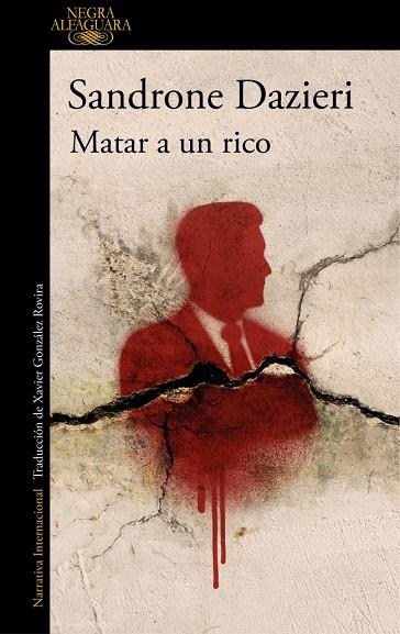 MATAR A UN RICO (COLOMBA Y DANTE 4) | 9788410496521 | DAZIERI, SANDRONE