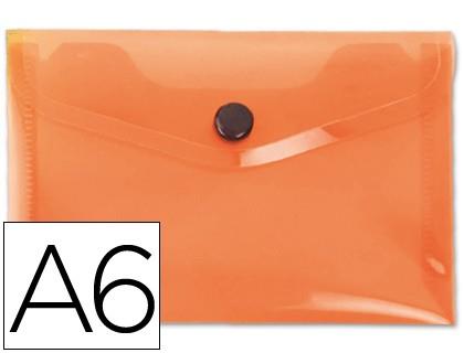 CARPETA A6 TARONJA | 4710581442316